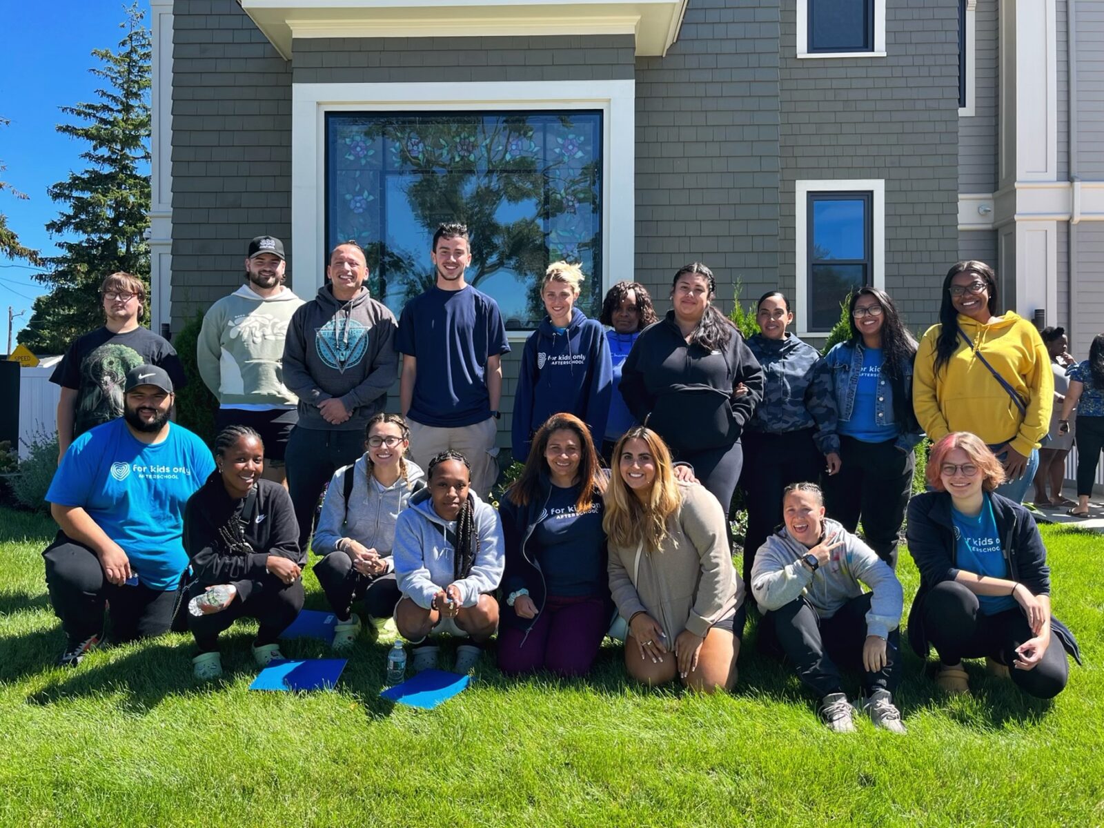 FKO Kicks Off Full-Time Group Leader Initiative! - For Kids Only Afterschool