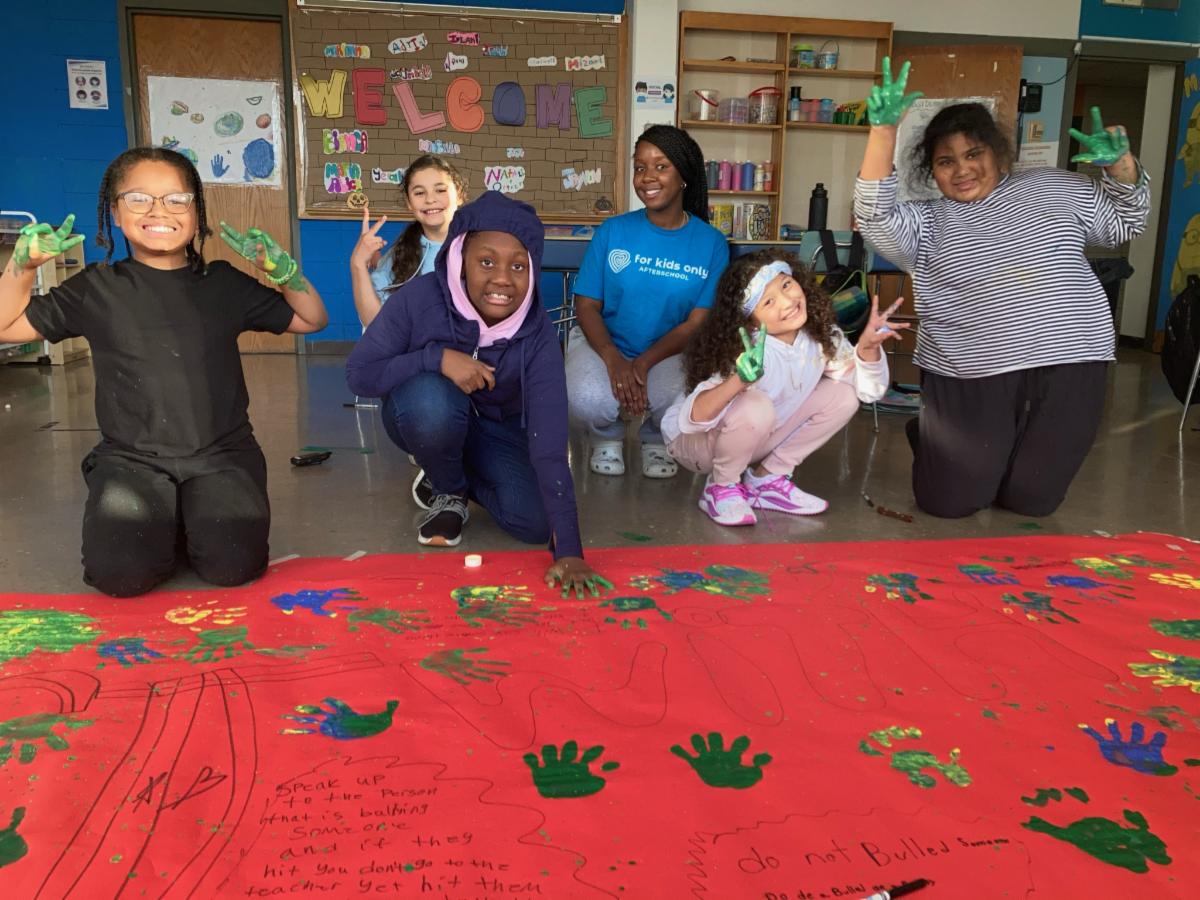 FKO Everett Awarded Grant Funding for Scholarships! - For Kids Only  Afterschool